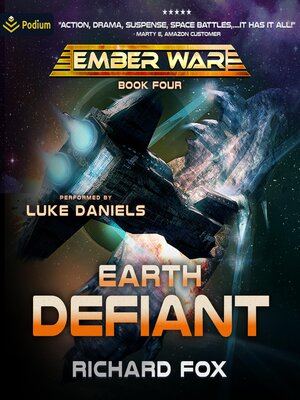 cover image of Earth Defiant